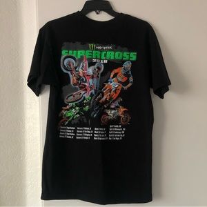 Monster Graphic Tee